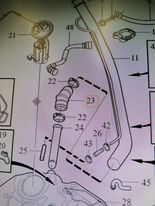 Tegning af påfyldningsrør til benzintank V70 II.jpg